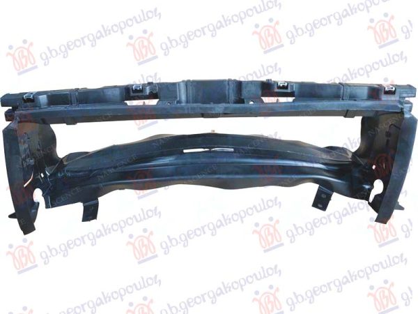 AIRDUCT FRONT UPPER PLASTIC (RADIATOR)