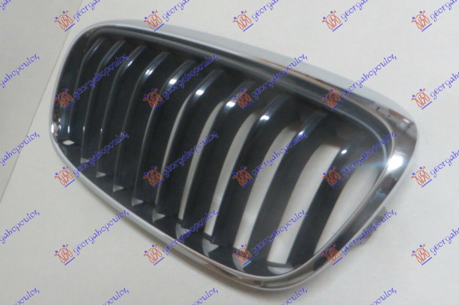 PVC MASKA (SPORT/M-SPORT) LEVO