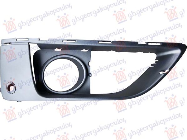 FRONT BUMPER GRILLE (LUXURY-LINE) (W/PDS)