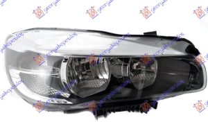 FAR ELEKTRICNI (H7) SA LED DNEVNIM SVETLOM (DEPO) DESNO