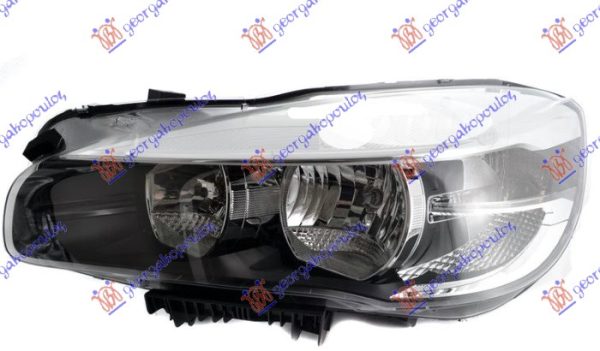 FAR ELEKTRICNI (H7) SA LED DNEVNIM SVETLOM (DEPO) LEVO