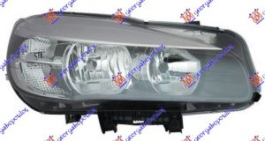 HEAD LAMP ELECTRICAL (H7) W/LED DRL (E) (TYC)