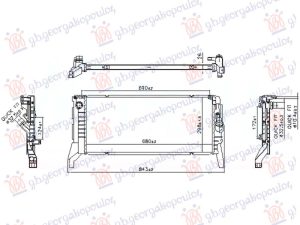 HLADNJAK MOTORA 2.0 DIZEL (MAN/AUTO) (690x298) LEVO