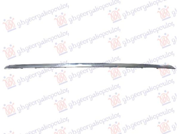 LAJSNA ZADNJEG BRANIKA CRNA HROM (F46) (LUXURY LINE)