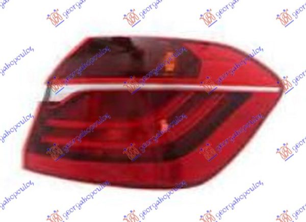 TAIL LAMP OUTER (F45) (MARELLI)