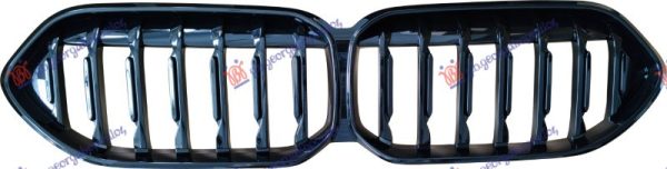 PVC MASKA CRNA (KAM) (SHADOWLINE) M-TECH