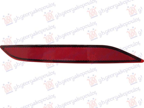 REAR BUMPER REFLECTOR (M-SPORT)