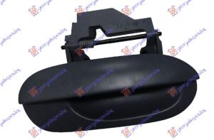 DOOR HANDLE FRONT/REAR OUTER