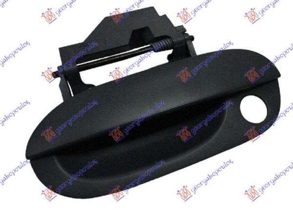 DOOR HANDLE FRONT OUTER