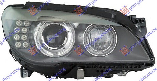 HEAD LAMP Bi-XENON AFS (MARELLI)