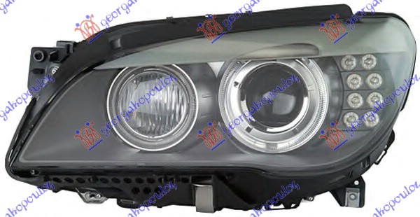 HEAD LAMP Bi-XENON AFS (MARELLI)