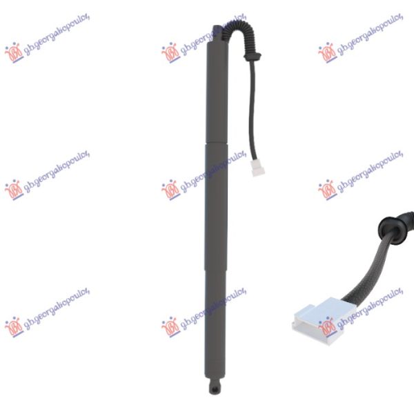 GAS SPRING TAIL GATE ELECTRIC