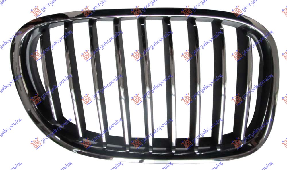 PVC MASKA DESNO