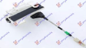 MOTOR BRAVE PREDNJIH VRATA (MEKO ZATVARANJE) (6pins) DESNO