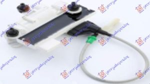 MOTOR BRAVE ZADNJIH VRATA (MEKO ZATVARANJE) (G12) (6pins) DESNO