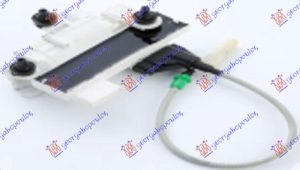 MOTOR BRAVE ZADNJIH VRATA (MEKO ZATVARANJE) (G12) (6pins) LEVO