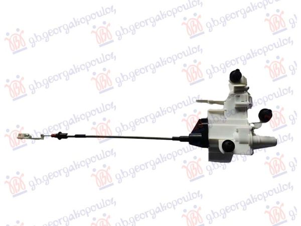 MOTOR BRAVE ZADNJIH VRATA (MEKO ZATVARANJE) (G11) (6 PIN) LEVO