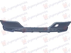 REAR BUMPER LOWER PRIMED (M-SPORT)