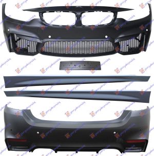 BODY KIT ASSY M4-LOOK (GRAN COUPE F36)