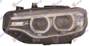 HEAD LAMP Bi-XENON W/LED DRL (E) (TYC)