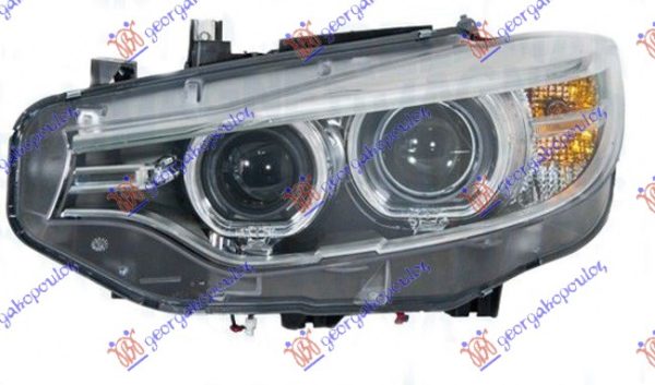 HEAD LAMP Bi-XENON AFS W/LED DRL (MARELLI)