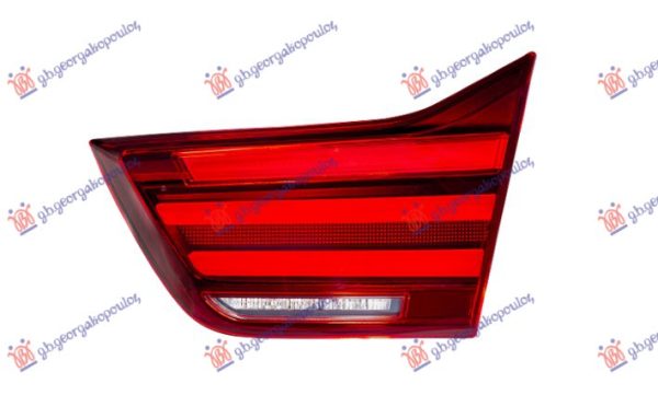 STOP LAMPA UNUTRASNJA LED (BLACK-LINE) (M4 COUPE) 17- (ULO) DESNO