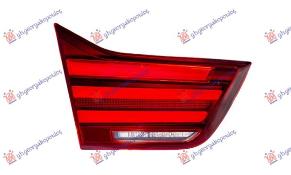 STOP LAMPA UNUTRASNJA LED (BLACK-LINE) (M4 COUPE) 17- (ULO) LEVO