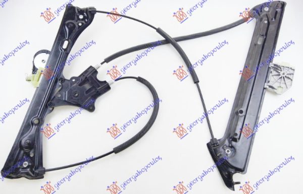 PODIZAC PREDNJEG PROZORA 3 VRATA ELEKTRICNI (BEZ MOTORA) DESNO