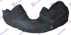 ZADNJE POTKRILO PLASTICNO DESNO