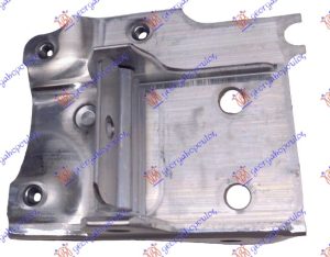 NOSAC PREDNJEG BRANIKA UNUTRASNJI ALUMINIUM (: GT/F07) DESNO