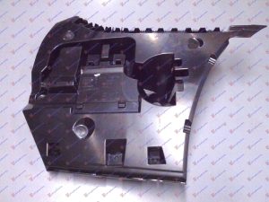NOSAC ZADNJEG BRANIKA BOCNI PLASTICNI (F10 & M5) DESNO
