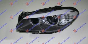 FAR Bi-XENON SA LED DNEVNIM SVETLOM (HELLA) LEVO