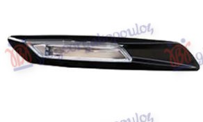 MIGAVAC U KRILU LED (SA CRNIM OKVIROM) LEVO