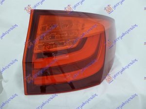 STOP LAMPA SPOLJASNJA KARAVAN (VALEO) DESNO