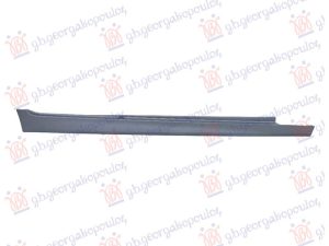 SAJTNA PLASTICNA (F10/F11) LEVO