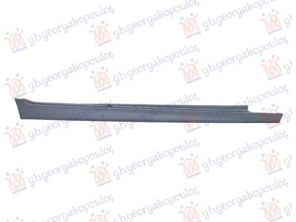 SAJTNA PLASTICNA (F10/F11) LEVO