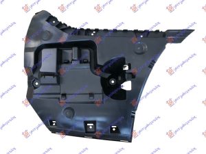 NOSAC ZADNJEG BRANIKA BOCNI PLASTICNI (F10 & M5) DESNO