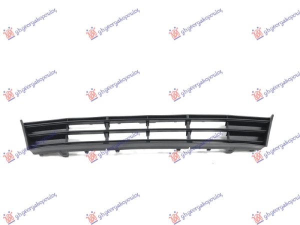 FRONT BUMPER GRILLE CENTER W/ACC