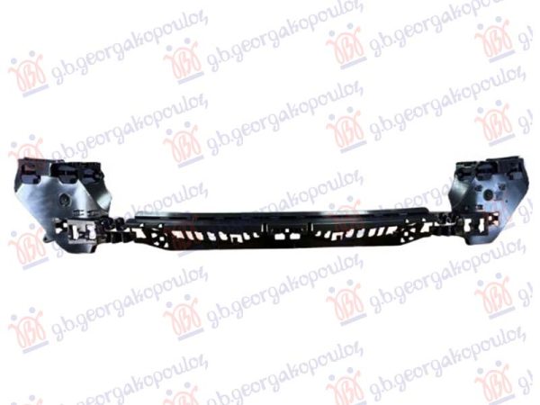 REAR BUMPER REINFORCEMENT PLASTIC (G30/SDN)