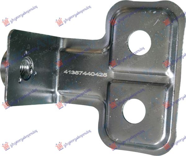NOSAC BLATOBRANA (SREDNJI) METAL LEVO