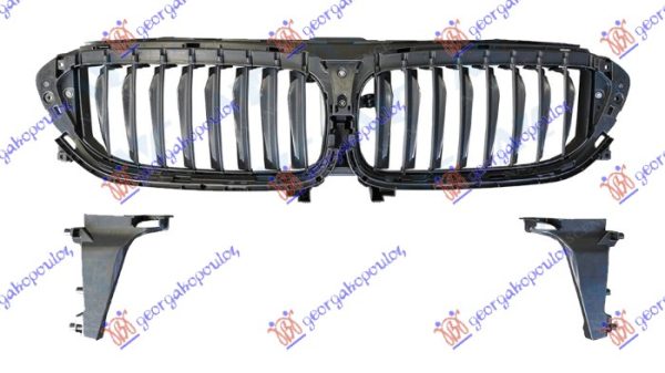 NOSAC PVC MASKE (SA MOTOROM) (BENZIN/DIZEL) (LUXURY LINE)
