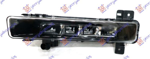 MAGLENKA CRNA LED LEVO