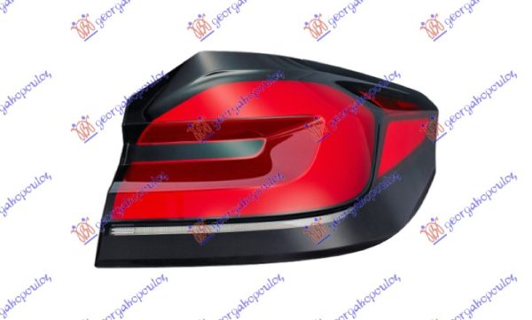 STOP LAMPA SPOLJASNJA LED (ULO) DESNO