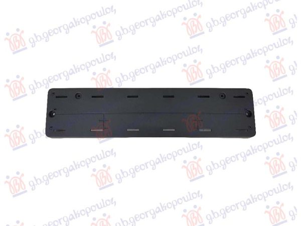 FRONT LICENCE PLATE PLASTIC (M-SPORT)