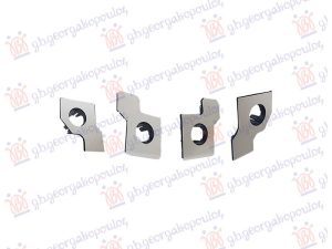 REAR BUMPER PARKING SENSOR BRACKET (M-SPORT) (SET 2 PCS)