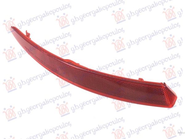 REAR BUMPER REFLECTOR