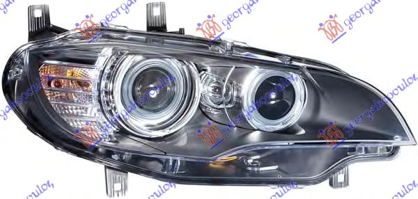 HEAD LAMP BI-XENON AFS (HELLA)