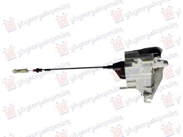 MOTOR BRAVE ZADNJIH VRATA ZADNJIH VRATA (6 PIN) LEVO