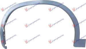 RUB PLASTICNI PREDNJEG BLATOBRANA (M-SPORT) LEVO