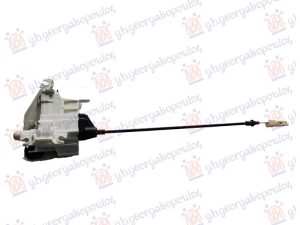 MOTOR BRAVE ZADNJIH VRATA (MEKO ZATVARANJE) (6 PIN) LEVO